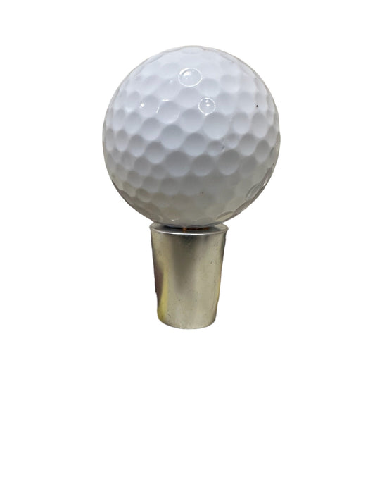 Golf Ball Beer tap handle