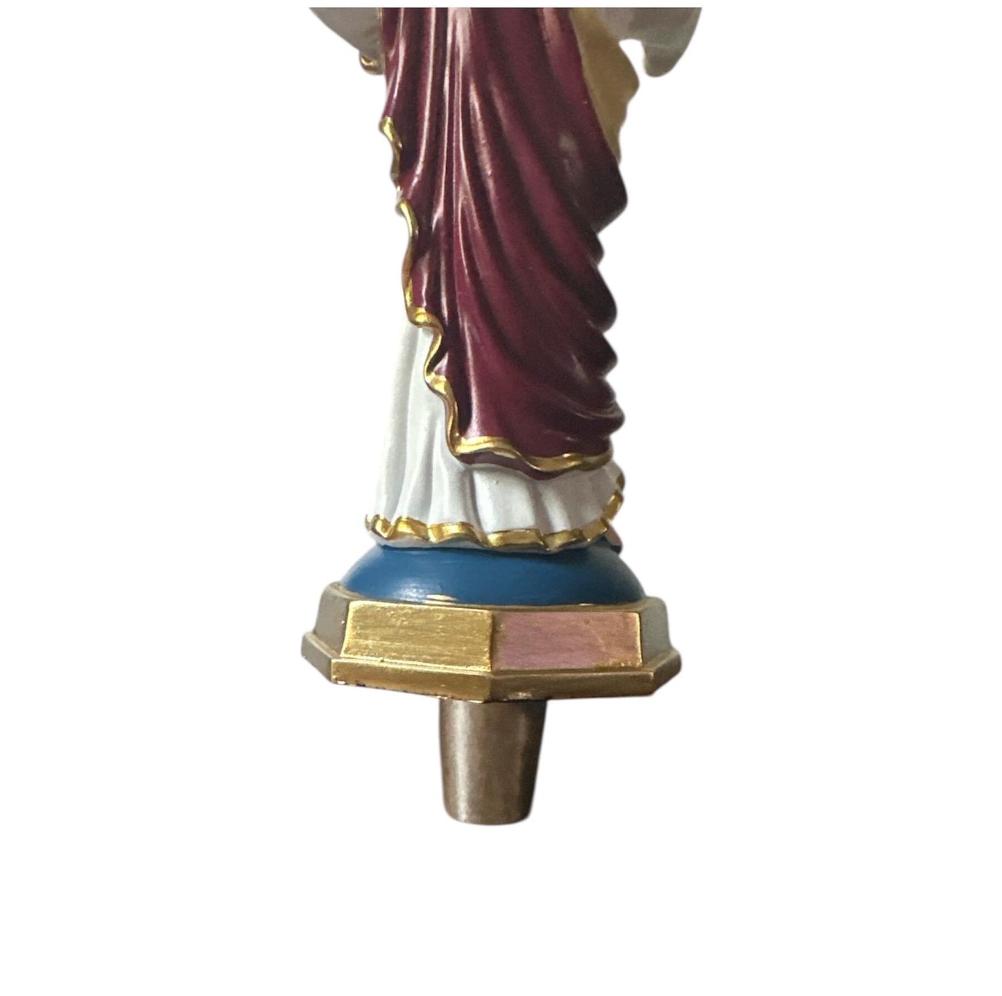 Buddy Christ Jesus beer tap handle