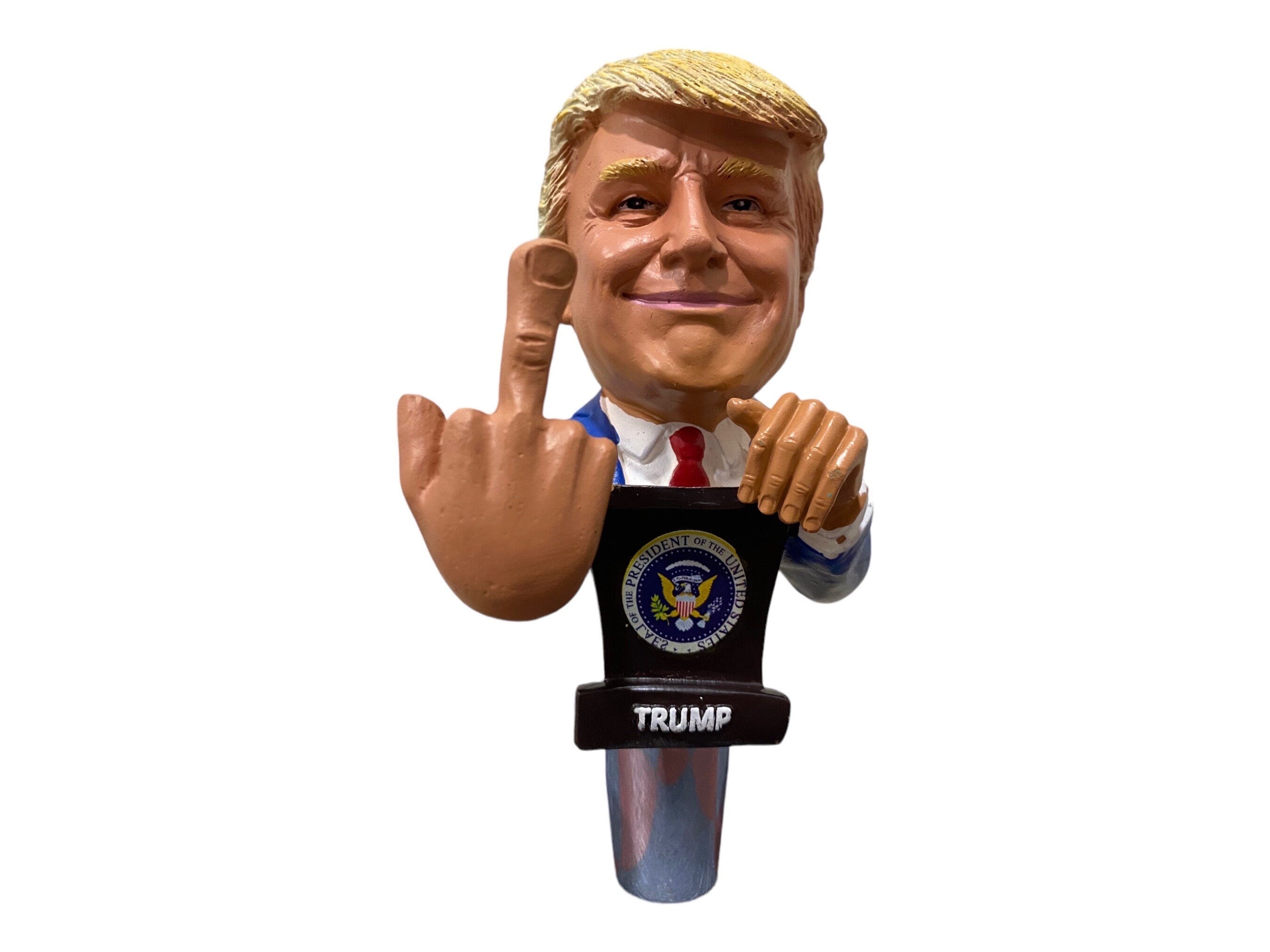 Donald Trump Beer Tap Handle 2020 2024 45 President MAGA
