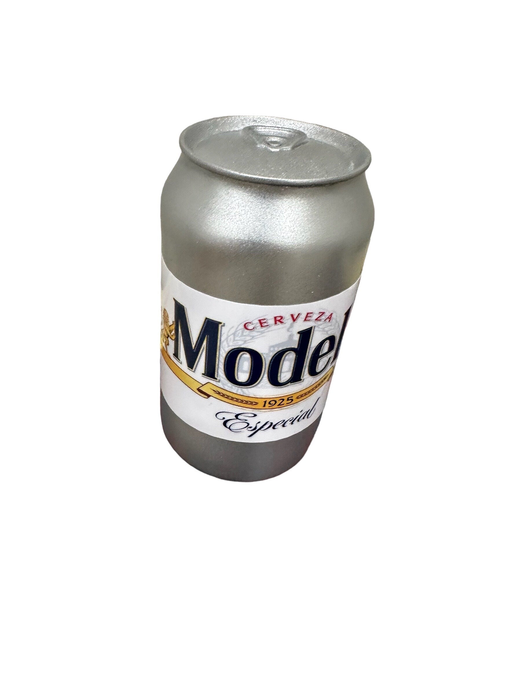 Modelo Beer Can cerveza especial Themed Beer tap Handle
