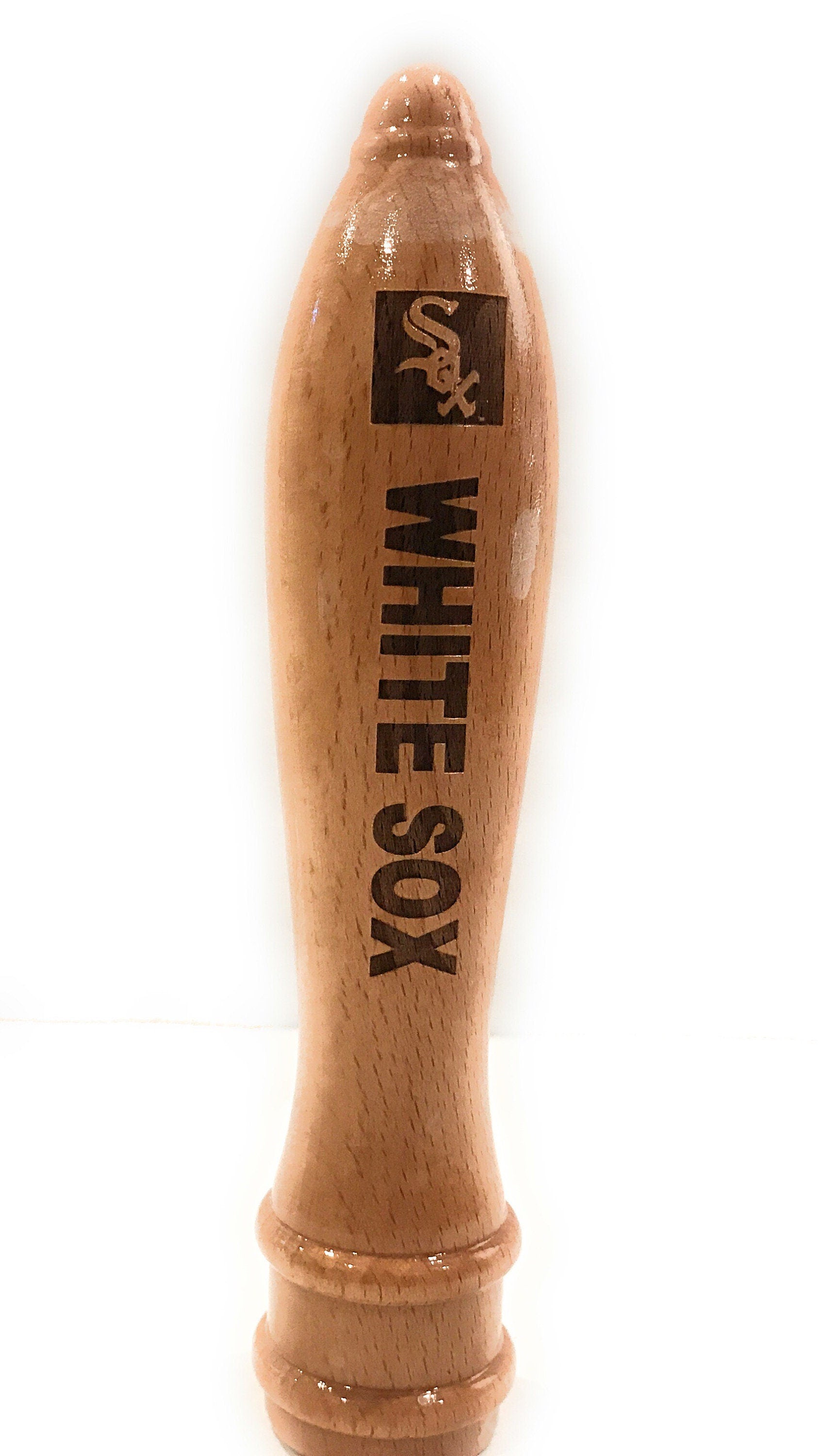 Custom Major League Baseball Beer Tap, All Teams Available Indians Orioles Padres Cardinals RedSox Red Sox White Sox