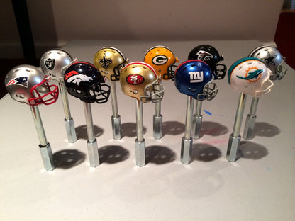 NFL Custom Beer tap handle every team available
