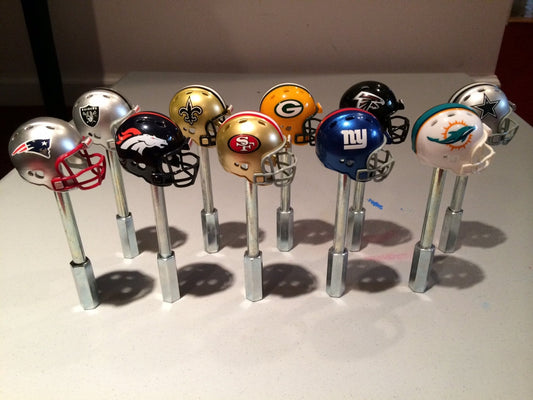 NFL Custom Beer tap handle every team available