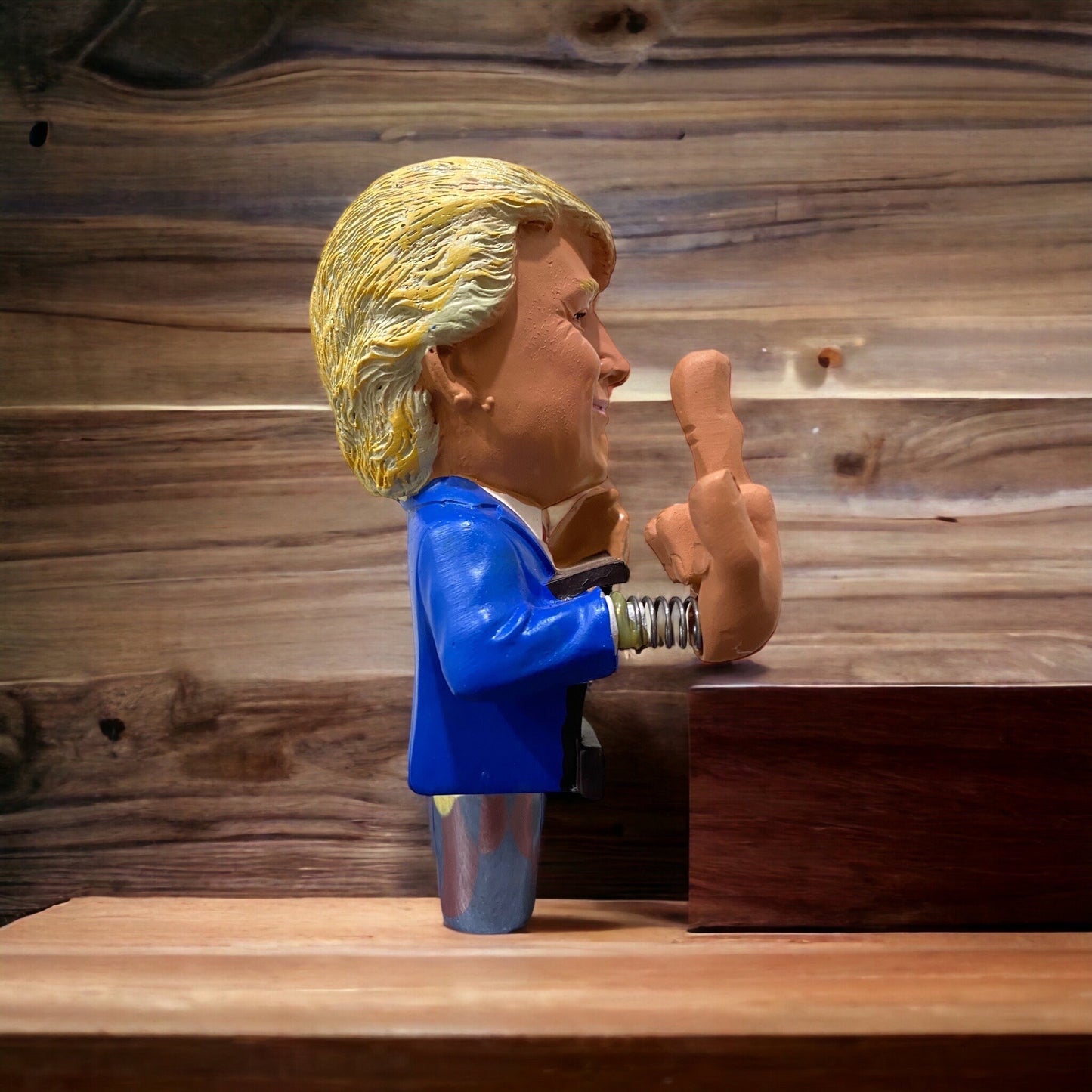 Donald Trump Beer Tap Handle 2020 2024 45 President MAGA