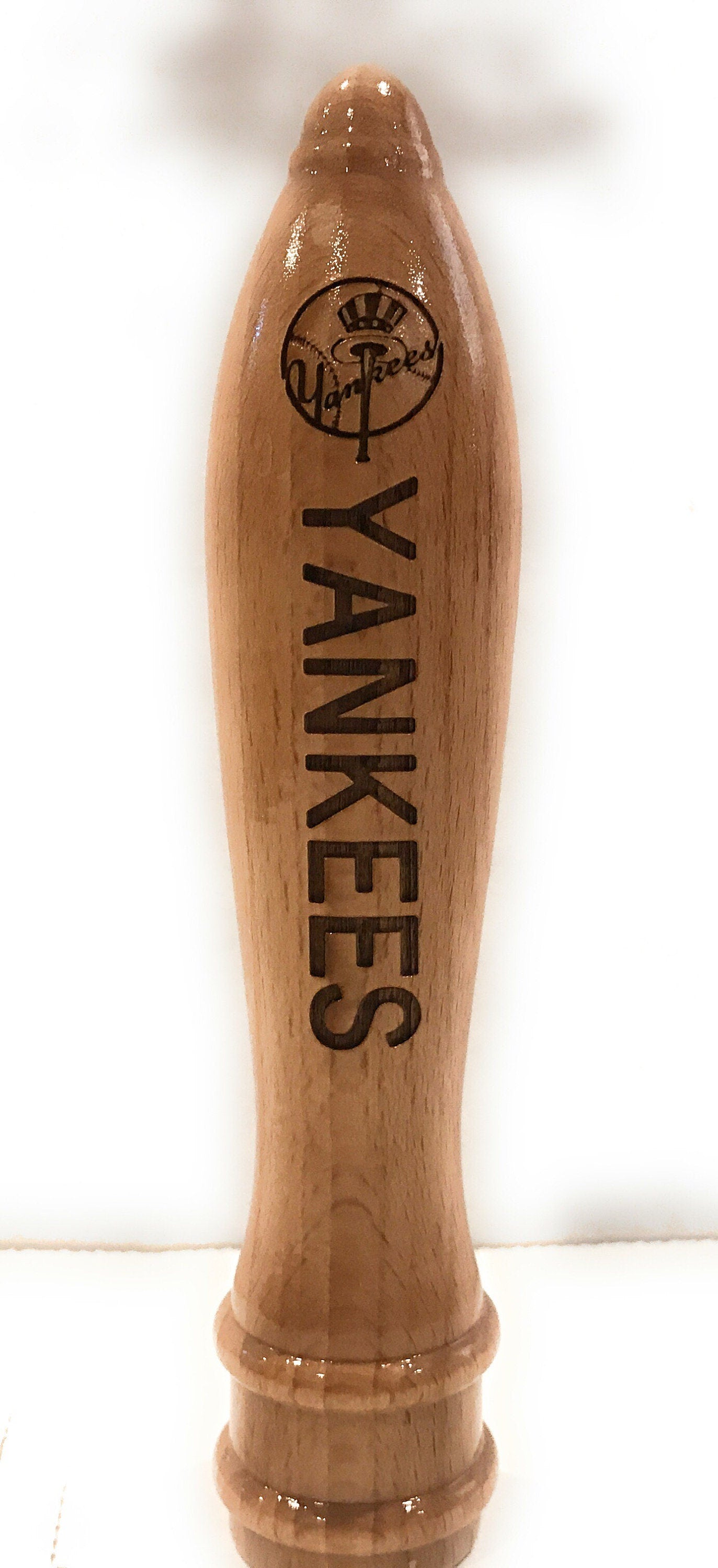 Custom Major League Baseball Beer Tap, All Teams Available Indians Orioles Padres Cardinals RedSox Red Sox White Sox
