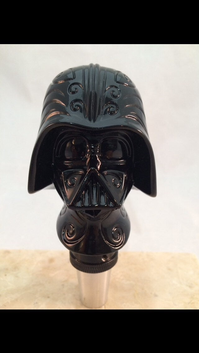 Darth Vader beer tap handle Star Wars