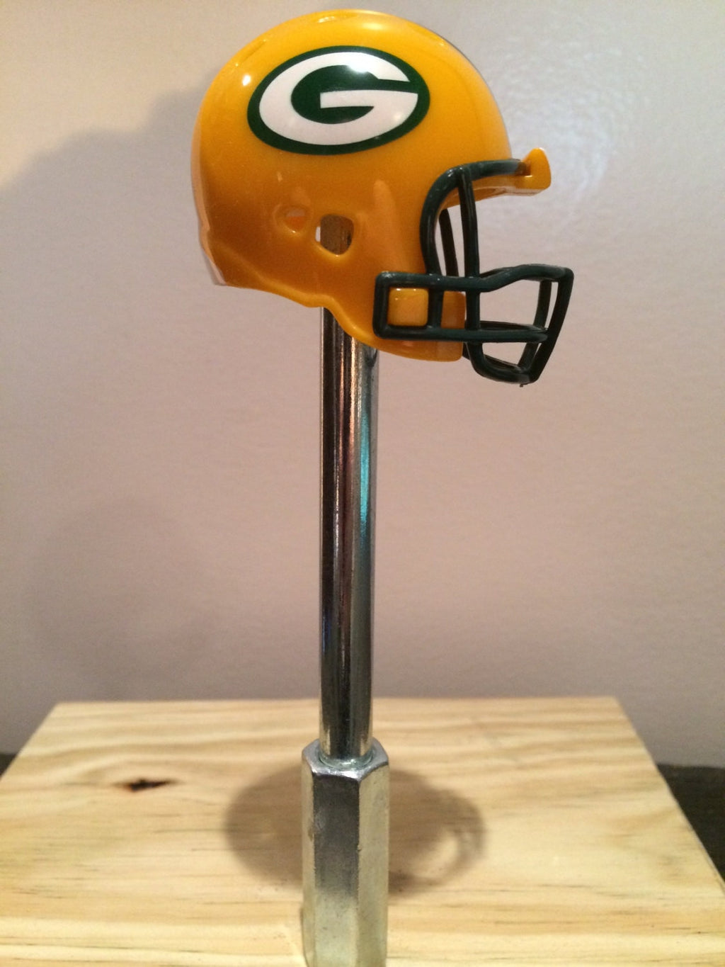 NFL Custom Beer tap handle every team available