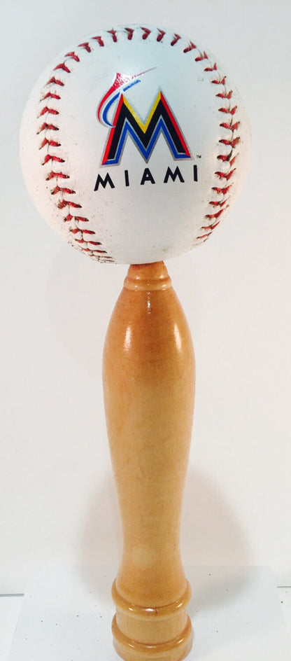 Custom Major League Baseball Beer Tap, All Teams Available Cubs Phillies Yankees Astros Dodgers Angels