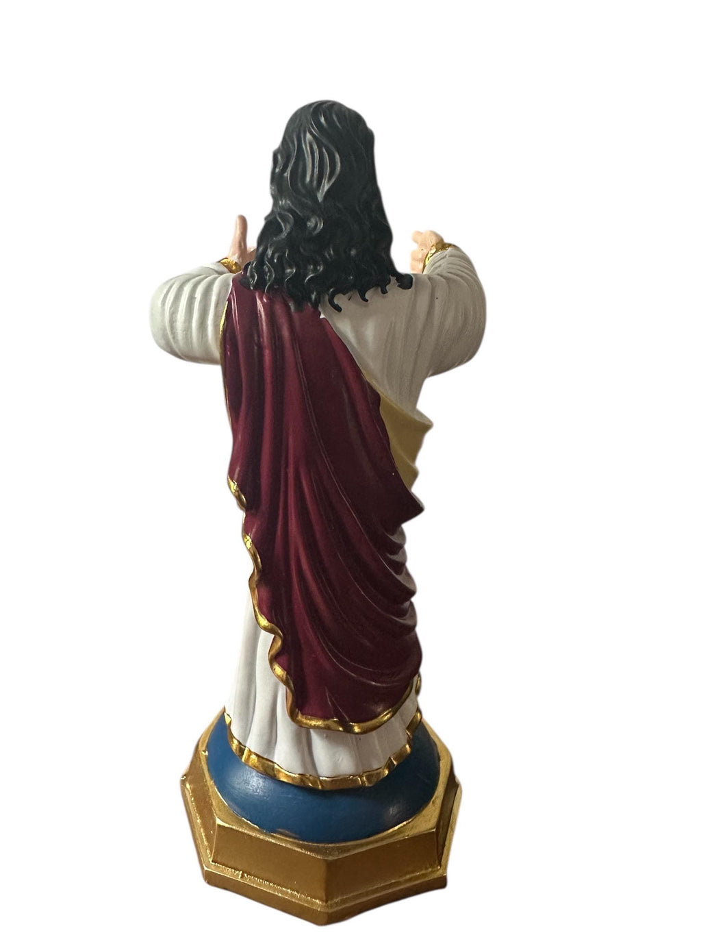 Buddy Christ Jesus Statue Figure