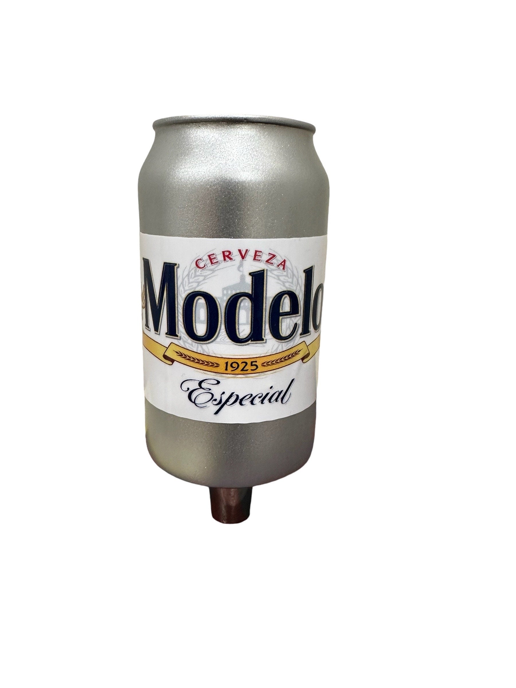Modelo Beer Can cerveza especial Themed Beer tap Handle