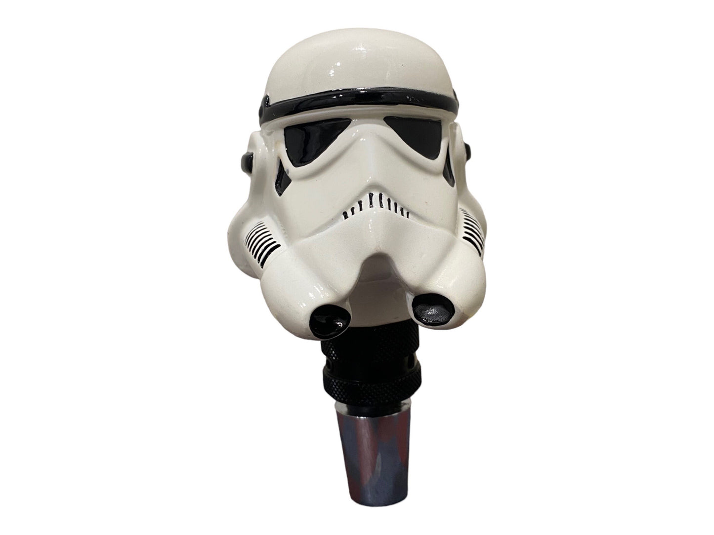 Storm Trooper beer tap handle Star Wars