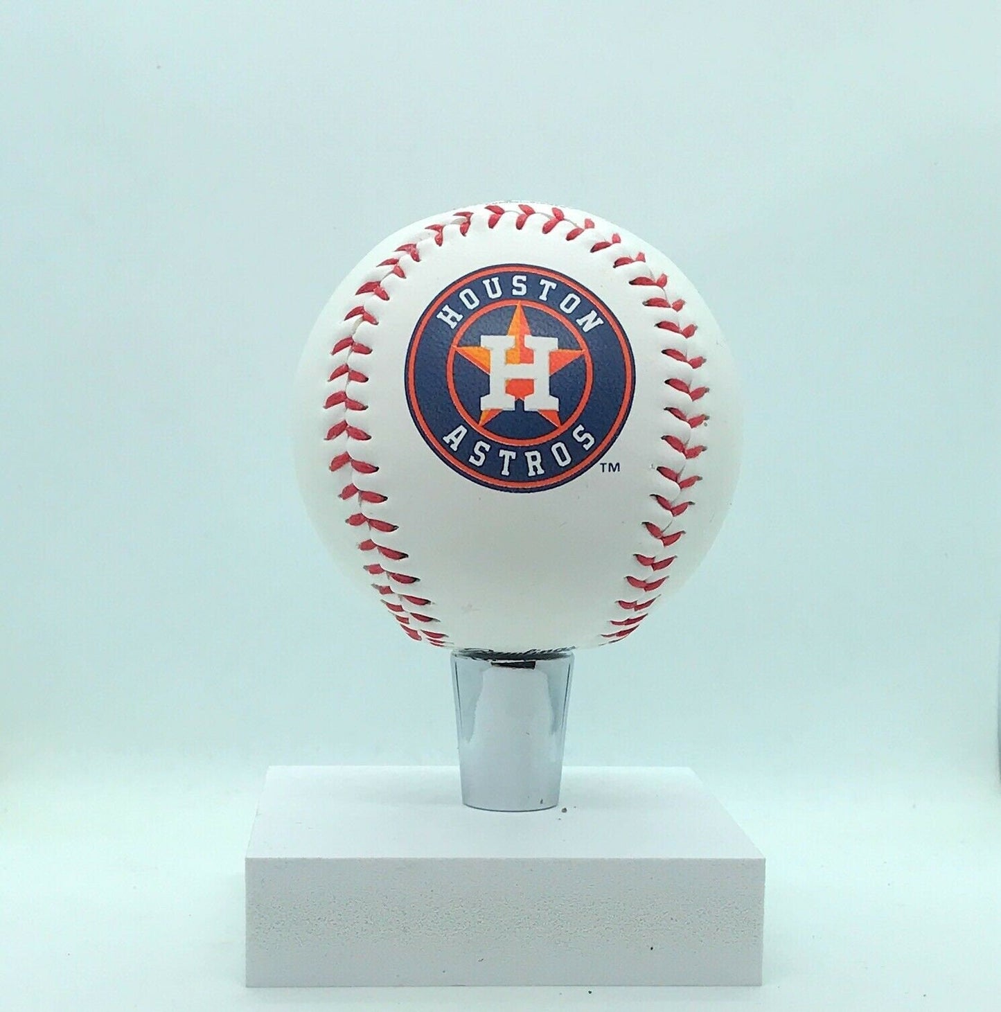 Custom Major League Baseball Beer Tap, All Teams Available Cubs Phillies Yankees Astros Dodgers Angels