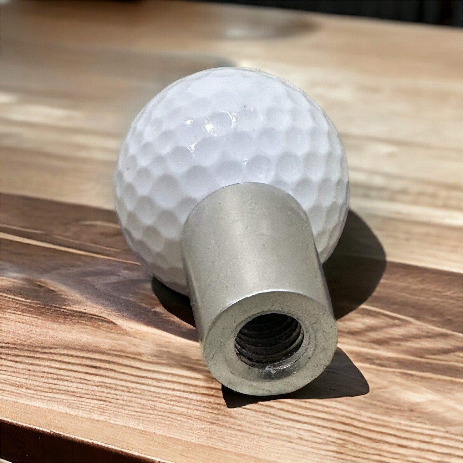 Golf Ball Beer tap handle