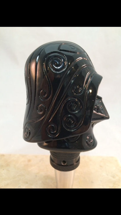 Darth Vader beer tap handle Star Wars