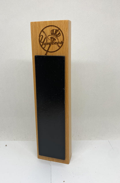 Custom Major League Baseball Beer Tap, All Teams Available