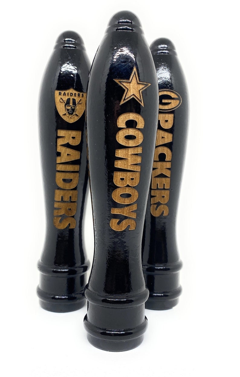 NHL Hockey Custom Beer tap handle every team available