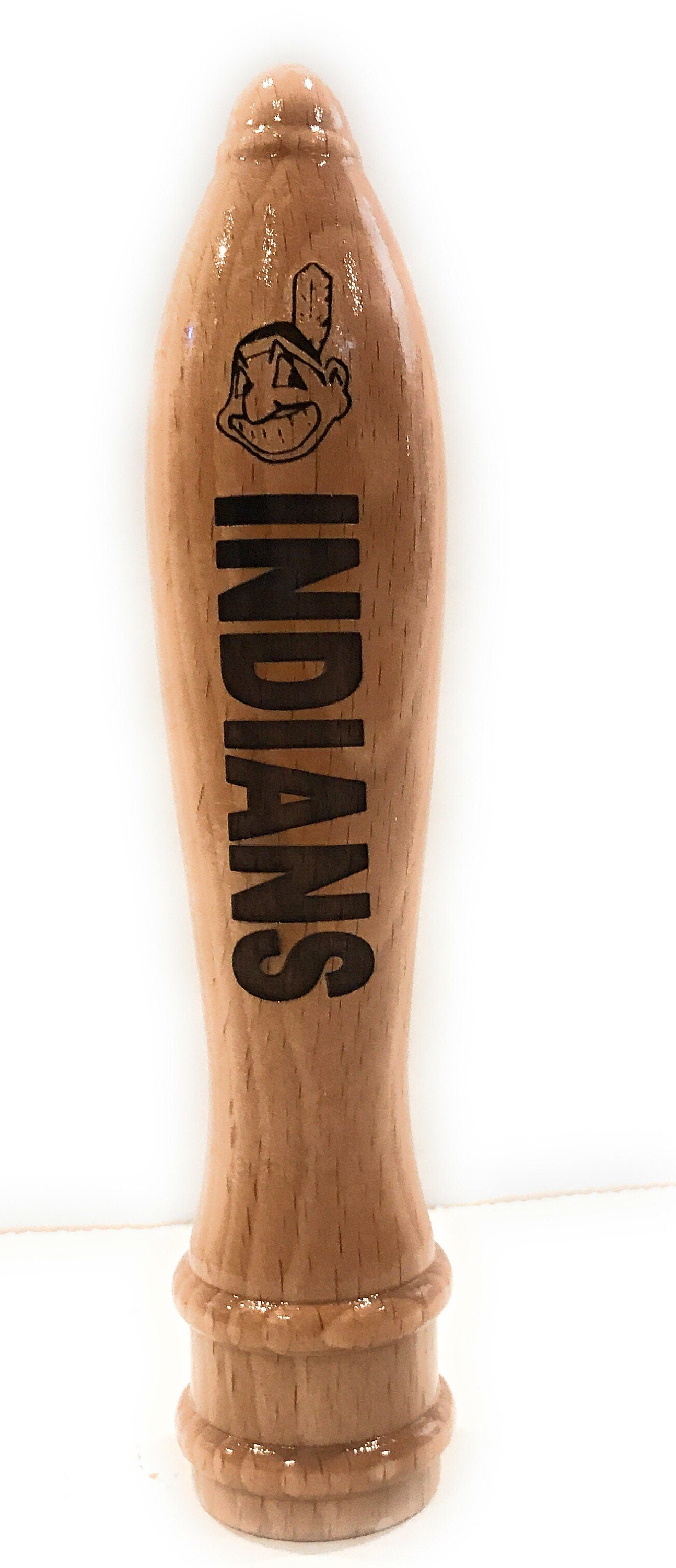 Custom Major League Baseball Beer Tap, All Teams Available Indians Orioles Padres Cardinals RedSox Red Sox White Sox