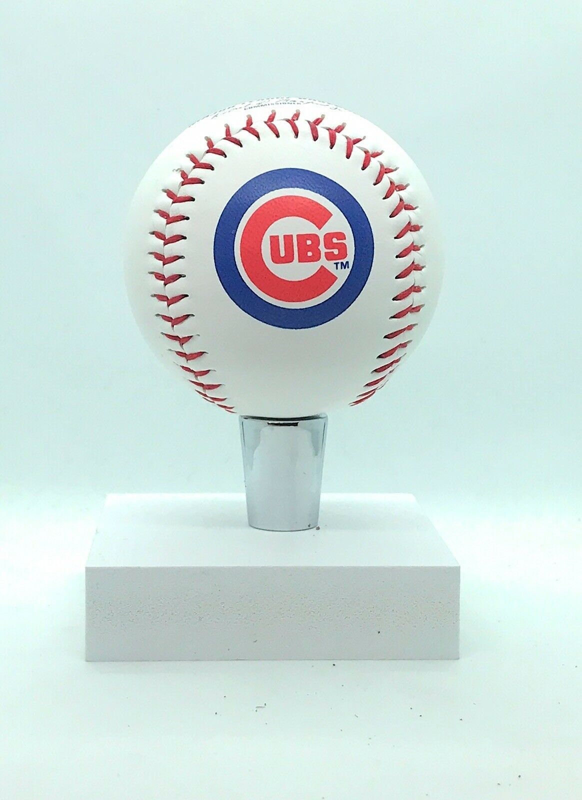 Custom Major League Baseball Beer Tap, All Teams Available Cubs Phillies Yankees Astros Dodgers Angels