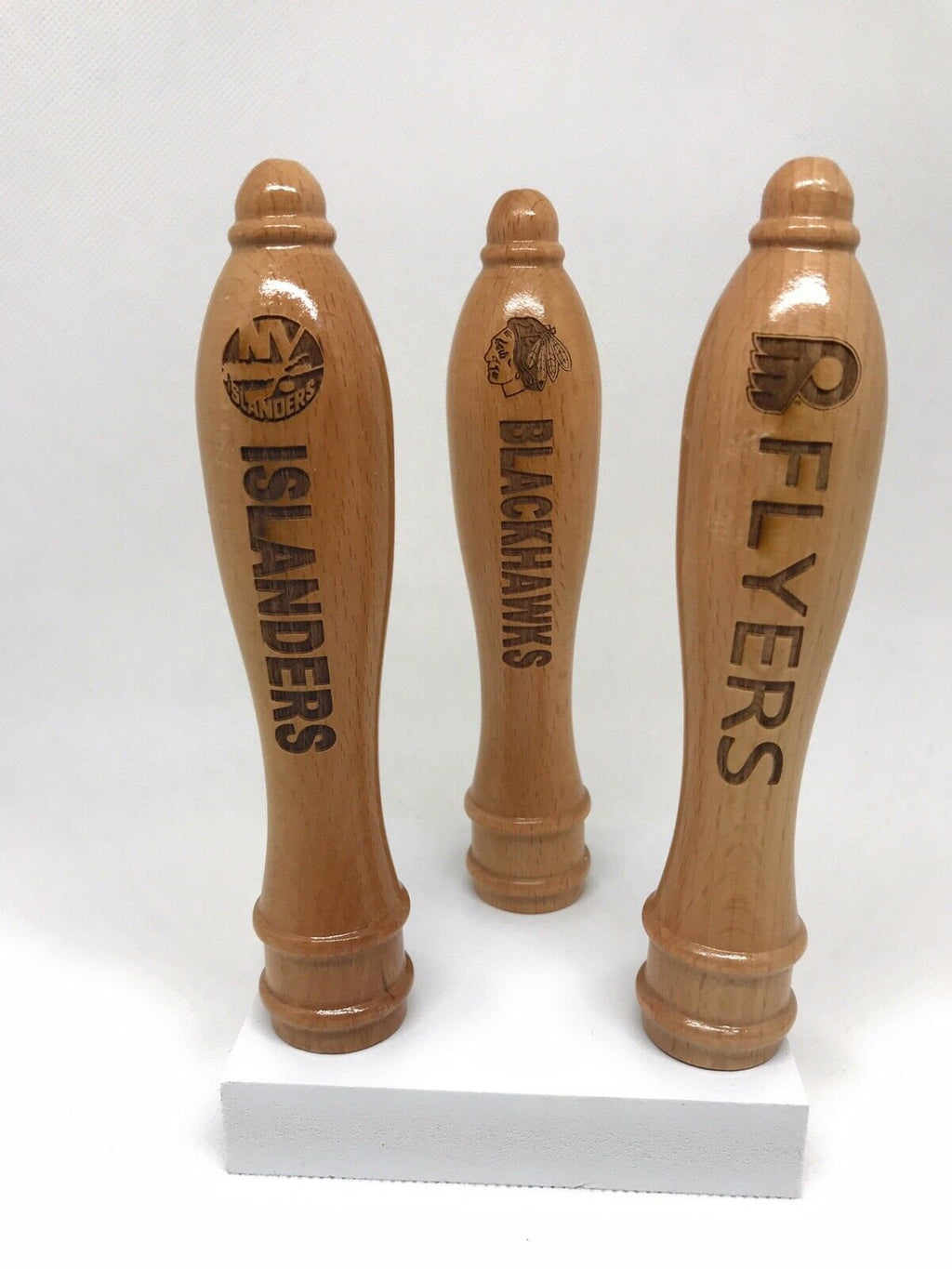NHL Hockey Custom Beer tap handle every team available