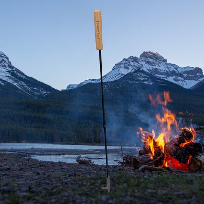 Custom personalized fire poker