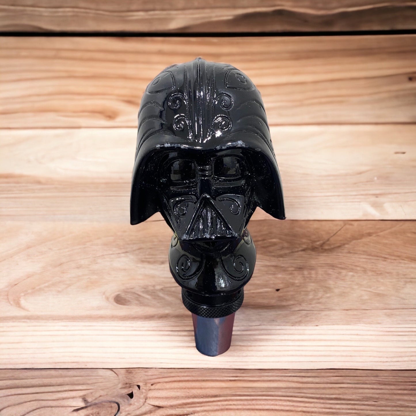 Darth Vader beer tap handle Star Wars