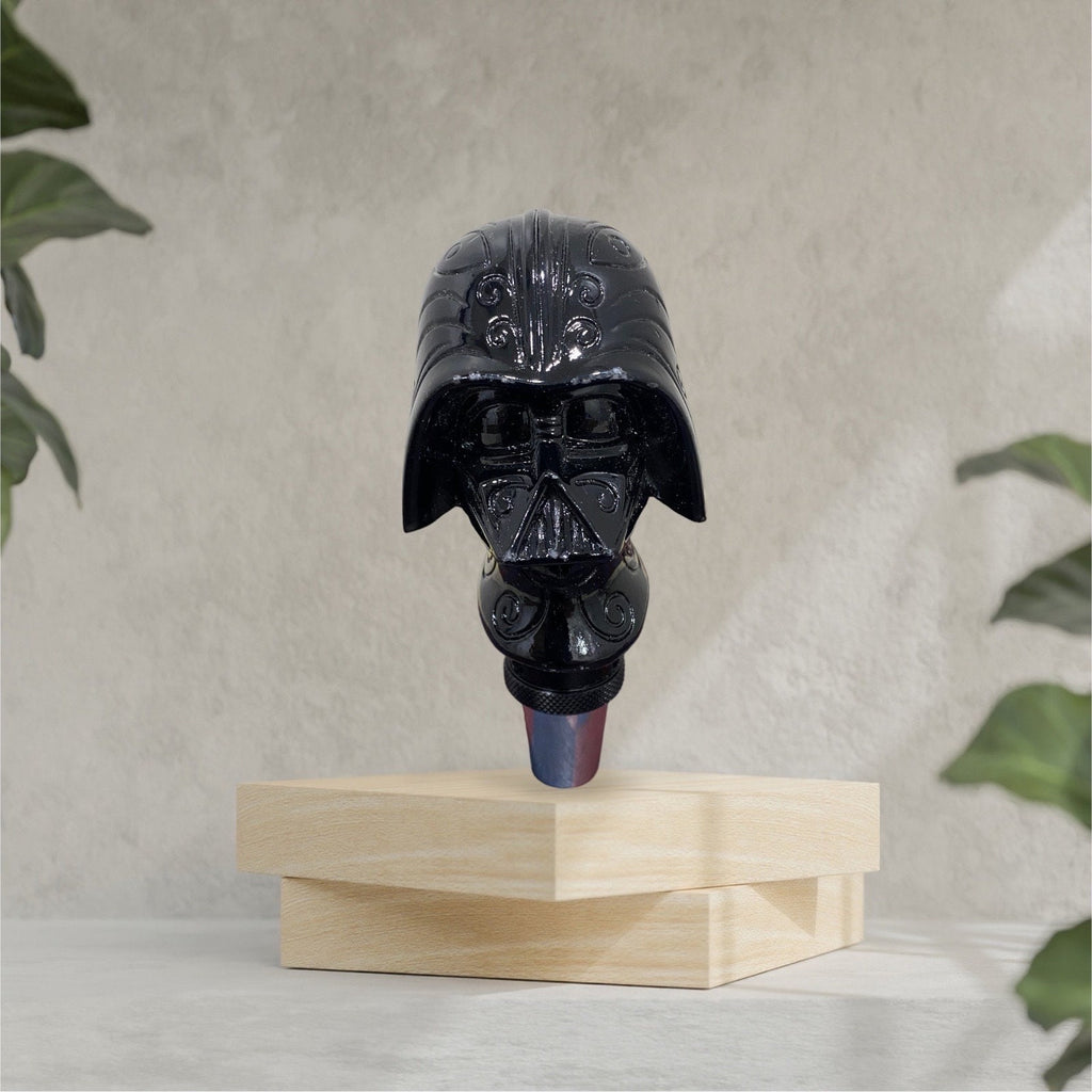 Darth Vader beer tap handle Star Wars