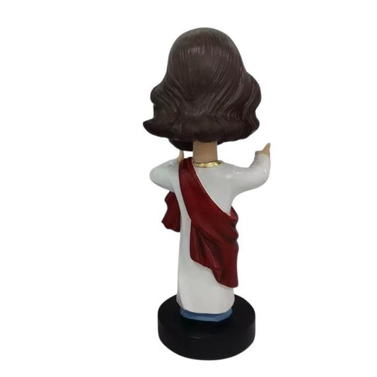 Buddy Christ Bobblehead Figure Bobble Head Buddy Jesus