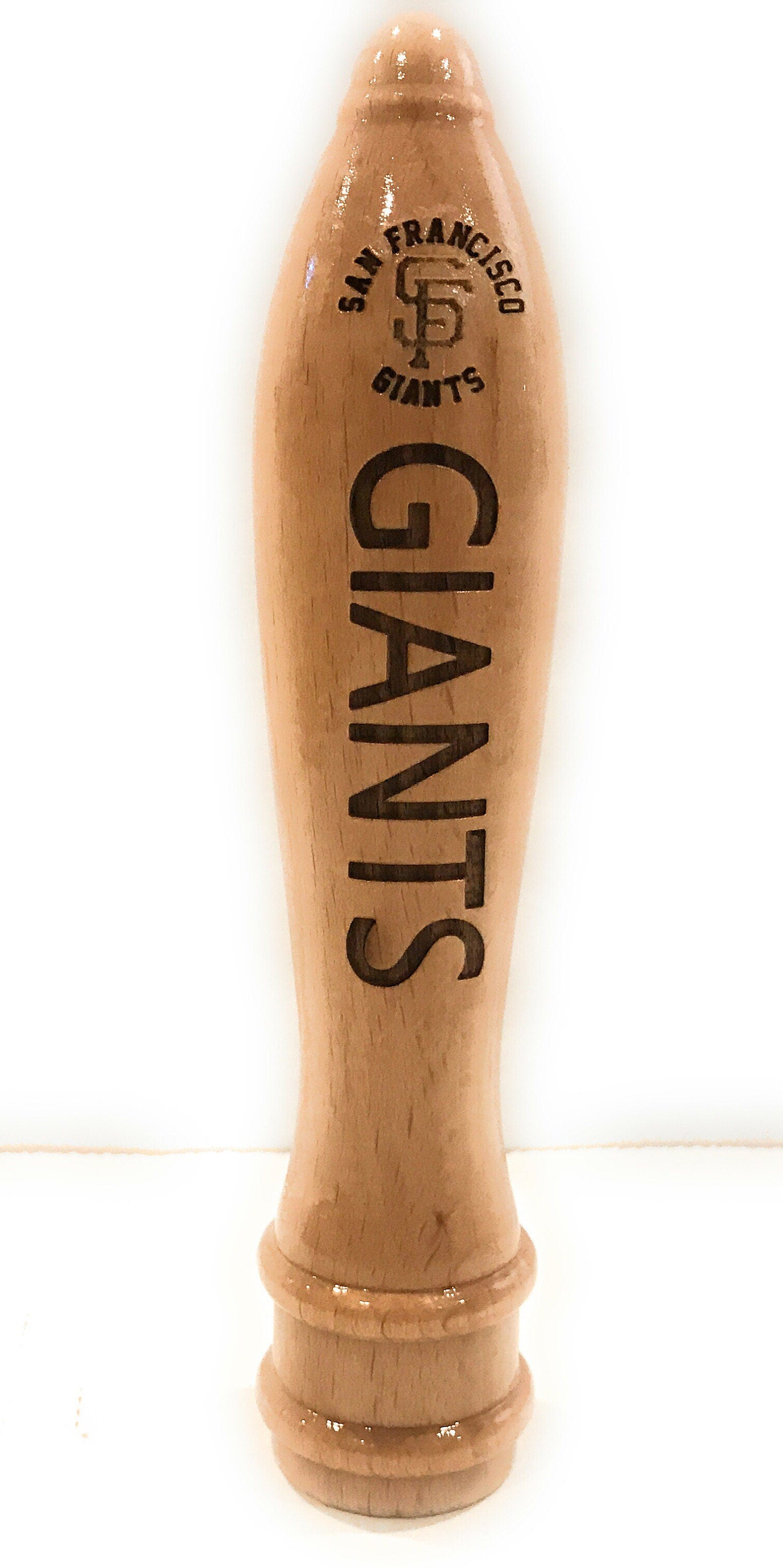 Custom Major League Baseball Beer Tap, All Teams Available Indians Orioles Padres Cardinals RedSox Red Sox White Sox