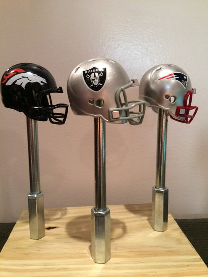 NFL Custom Beer tap handle every team available