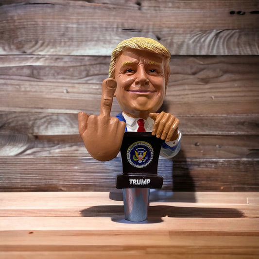 Donald Trump Beer Tap Handle 2020 2024 45 President MAGA