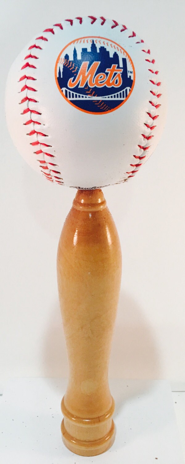 Custom Major League Baseball Beer Tap, All Teams Available Cubs Phillies Yankees Astros Dodgers Angels