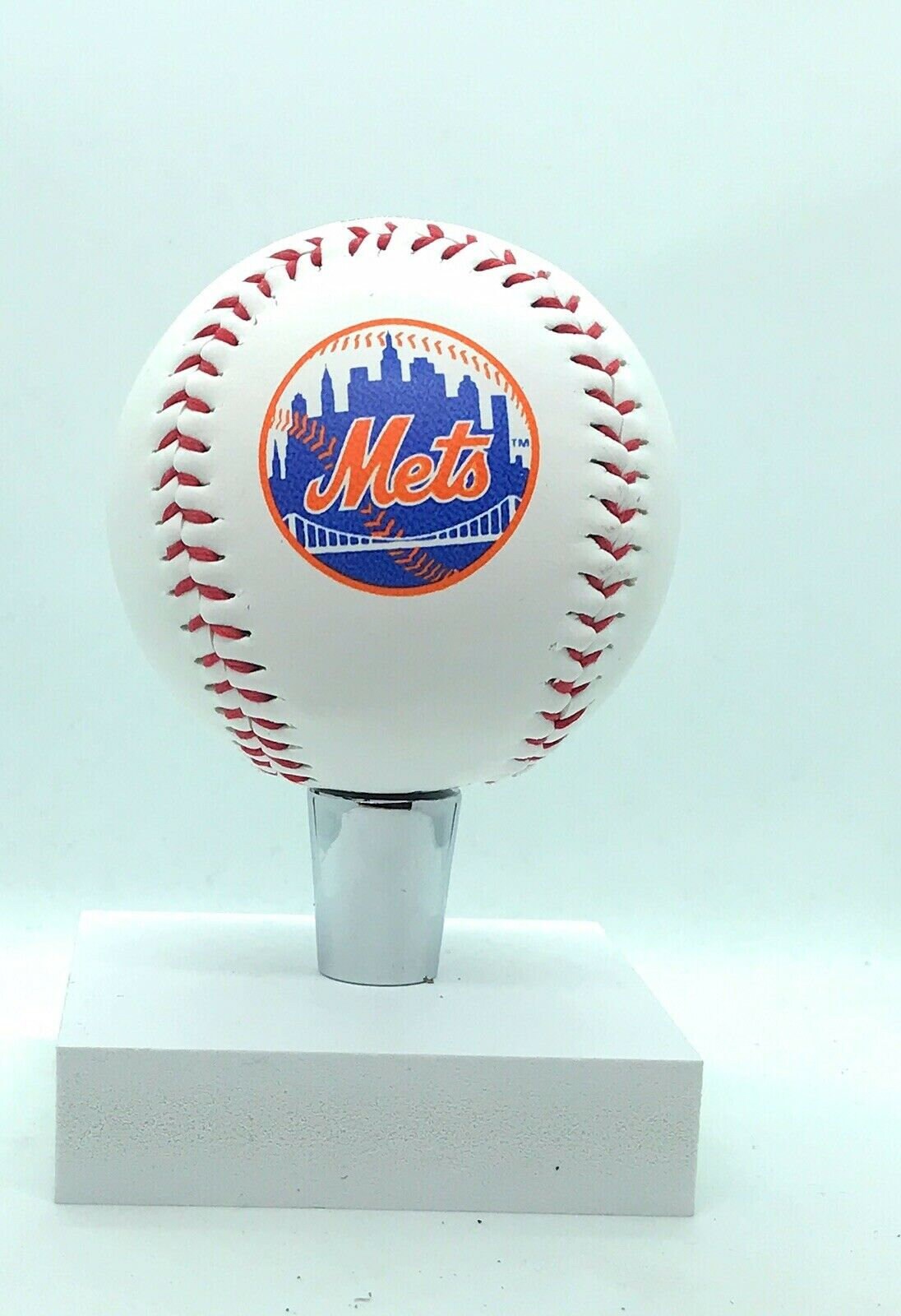 Custom Major League Baseball Beer Tap, All Teams Available Cubs Phillies Yankees Astros Dodgers Angels