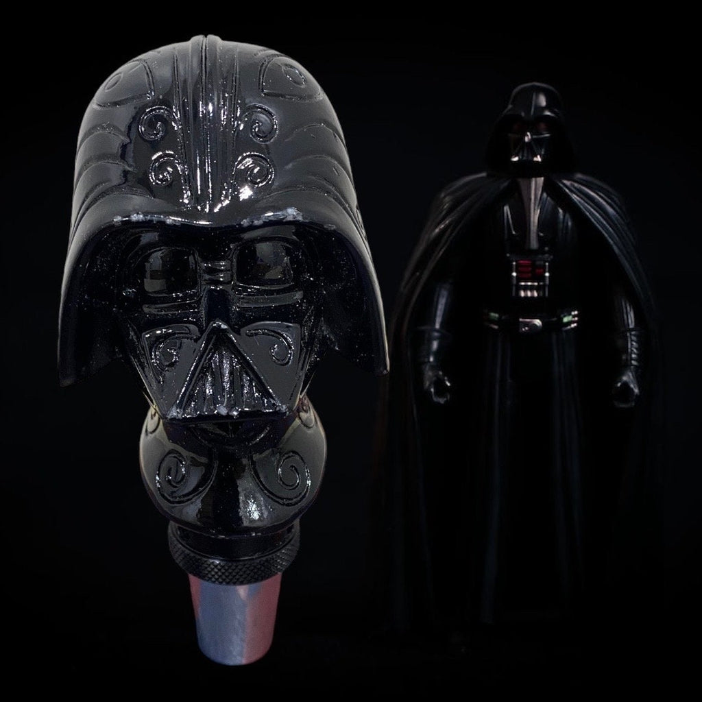 Darth Vader beer tap handle Star Wars