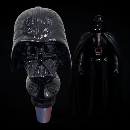 Darth Vader beer tap handle Star Wars