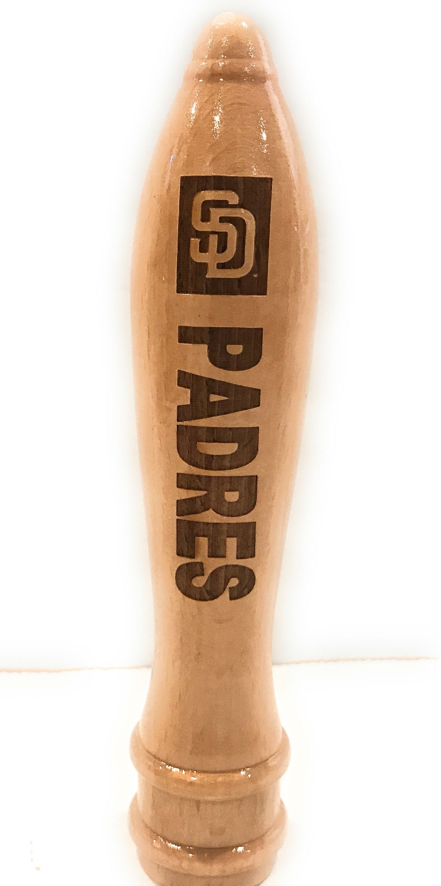 Custom Major League Baseball Beer Tap, All Teams Available Indians Orioles Padres Cardinals RedSox Red Sox White Sox
